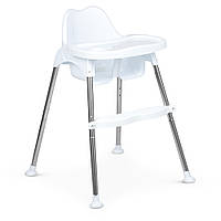 Стульчик для кормления Bambi M 4209 аналог IKEA, White