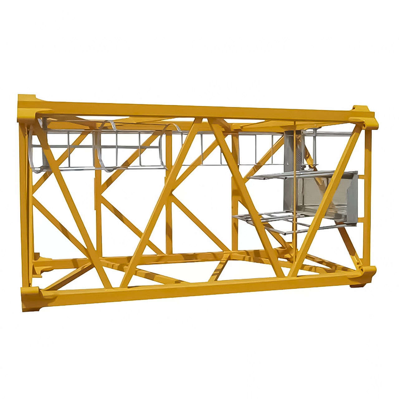 Секція щогли Liebherr 132HC/154HC/120HC/290HC/256HC, фото 1