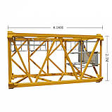 Секція щогли Liebherr 132HC/154HC/120HC/290HC/256HC, фото 2