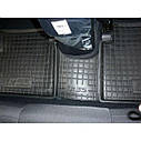 Гумові килимки в салон Hyundai ix35 2010-, фото 6