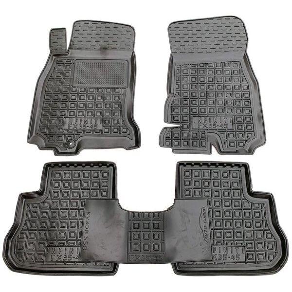 Килимки в салон Infiniti FX 2003-2008, фото 1