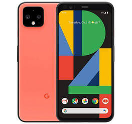 Смартфон Google Pixel 4XL 6/128 Gb Oh So Orange Qualcomm Snapdragon 855 3800 мАч