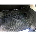 Килимок у багажник Infiniti JX/QX60 2012- 7 місць, фото 7