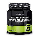 Креатин Bio Tech 100% Creatine Monohydrate 300 грам, фото 3