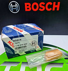 Клапан регулювання тиску 1 110 010 022 BOSCH CASE IVECO NEW HOLLAND