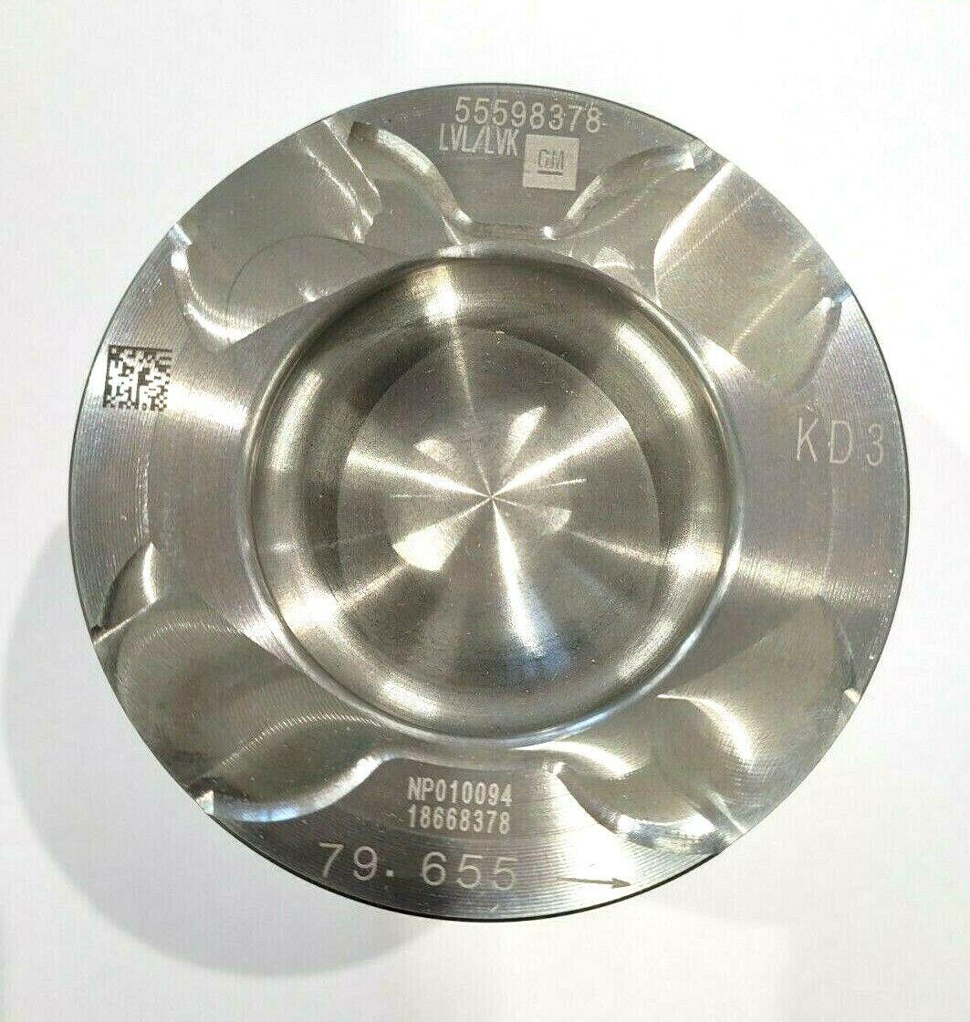 Поршень STD GM 55598378 1.6 CDTi OPEL Astra-J/K Insignia-A/B Meriva-B Mokka / Mokka X Zafira-C