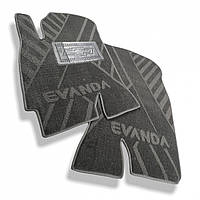 Композитні килимки в салон Chevrolet Evanda/ Epica (Avto-tex)