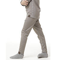 Термоштаны Turbat Yeti Bottom Kids Steeple Gray (серый), 140