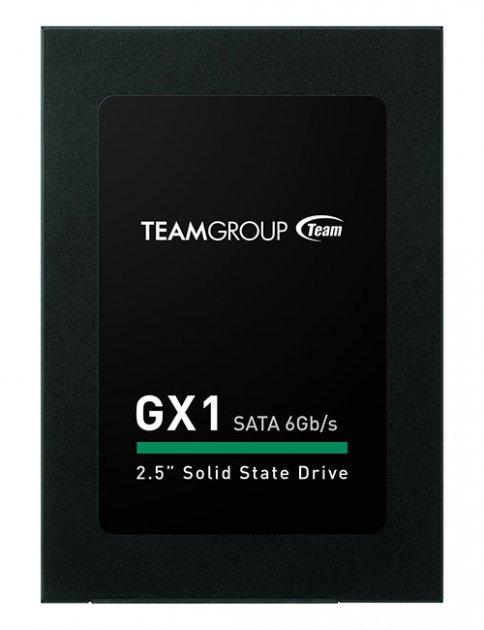 Накопичувач SSD 120GB Team GX1 2.5" SATAIII TLC (Оригінал)