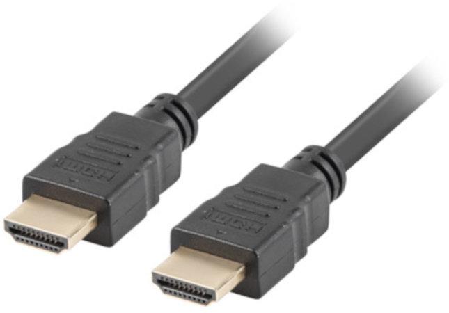 Кабель Lanberg HDMI 5.0m , Гарантія, фото 1