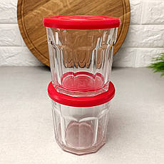 Скляна ємність із кришкою 0.5л Jam jar Luminarc, фото 4