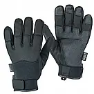 Рукавички зимові тактичні з мембраною Mil-tec 12520802 Чорні Gloves Winter Thinsulate - L, фото 3