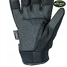 Рукавички зимові тактичні з мембраною Mil-tec 12520802 Чорні Gloves Winter Thinsulate - L, фото 4