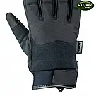 Рукавички зимові тактичні з мембраною Mil-tec 12520802 Чорні Gloves Winter Thinsulate - L, фото 5