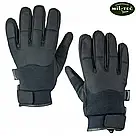 Рукавички зимові тактичні з мембраною Mil-tec 12520802 Чорні Gloves Winter Thinsulate - L, фото 6
