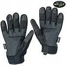 Рукавички зимові тактичні з мембраною Mil-tec 12520802 Чорні Gloves Winter Thinsulate - L, фото 7