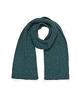 Вязанный шерстяной шарф A759 Evergreen от Ireland's Eye