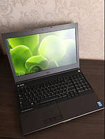 Ноутбук 15.6" FHD Dell Precision M4800 (i7-4910MQ/32Gb/SSD256Gb/K2100M 2Gb DDR5)