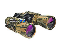 Бинокль BUSHNELL 10-50x50 Mossy OAK PowerView