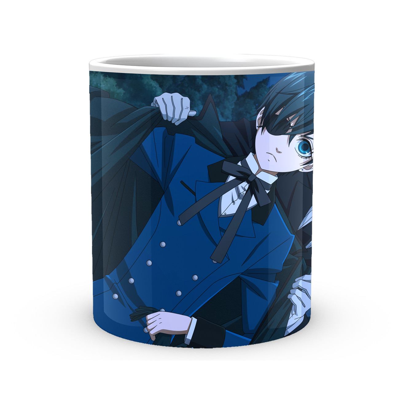 Кружка GeekLand Black Butler Темный дворецкий Сиэль Себастьян BLCKB 02 - фото 3 - id-p1692037785