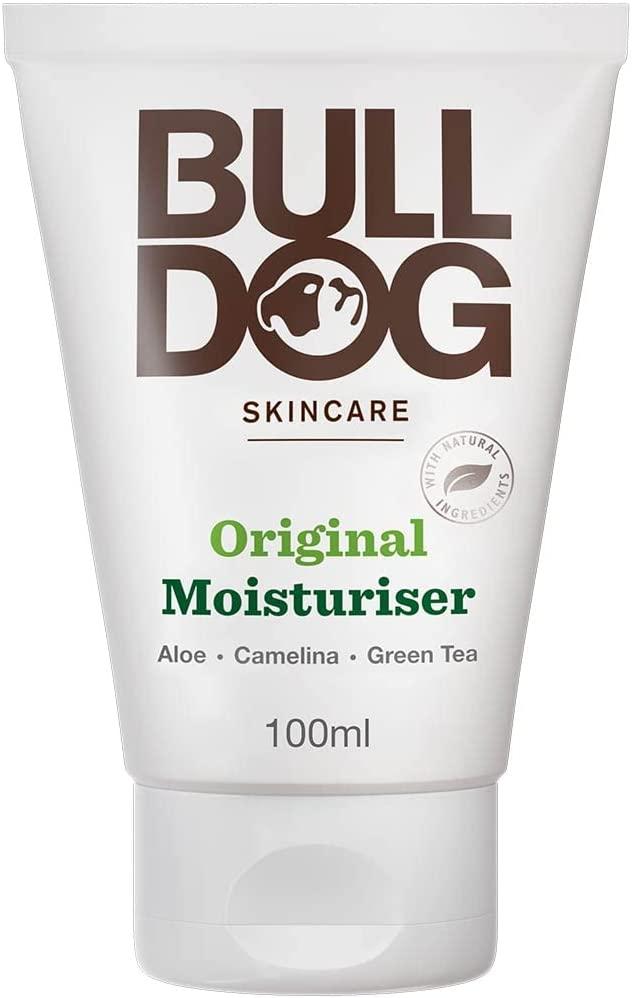 Чоловічий крем для обличчя Bulldog Skincare Original Moisturiser 100 мл