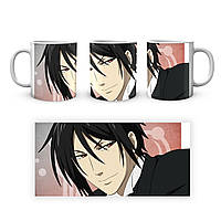 Кружка GeekLand Black Butler Темный дворецкий Себастьян BLCKB 03