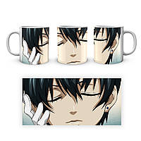 Кружка GeekLand Black Butler Темный дворецкий Сиэль BLCKB 04