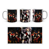 Кружка GeekLand Black Butler Темный дворецкий гробовщик BLCKB 05