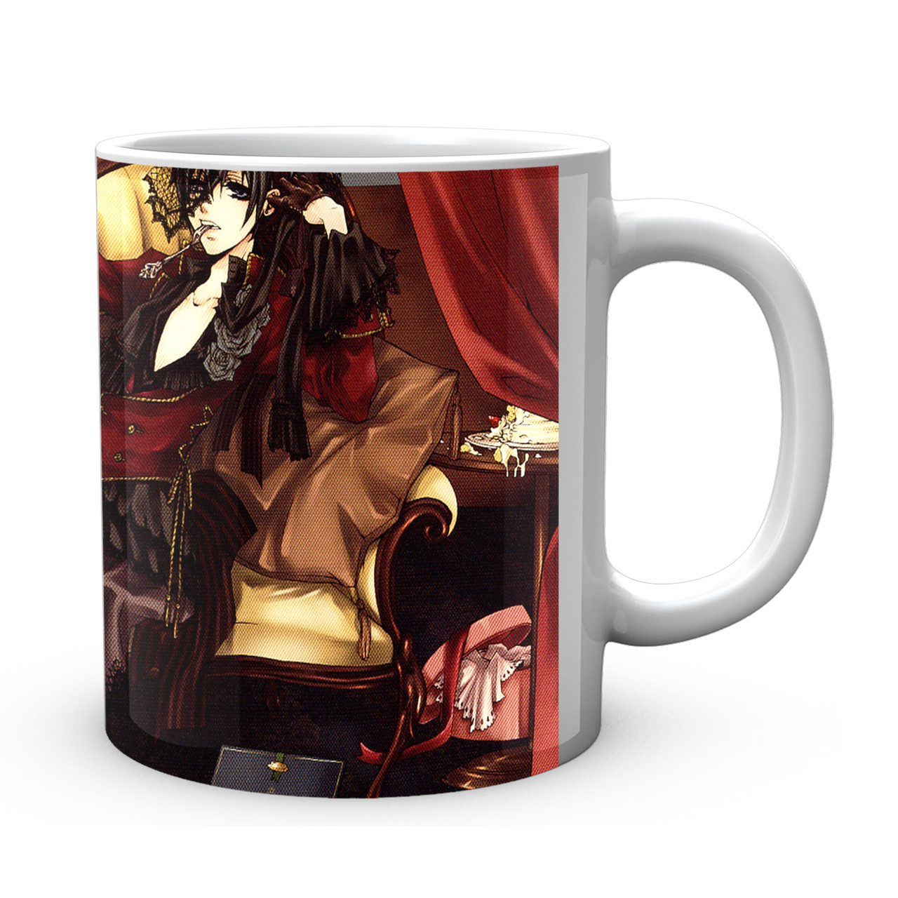 Кружка GeekLand Black Butler Темный дворецкий BLCKB 07 - фото 4 - id-p1692039306