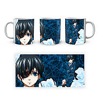 Кружка GeekLand Black Butler Темный дворецкий Сиэль BLCKB 09