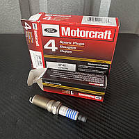 Свечи зажигания Motorcraft SP-411 AYSF22FM (4 шт)