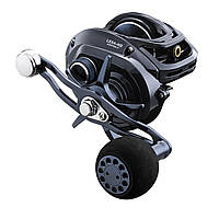 Спиннинговая катушка Daiwa Lexa HD LX-HD400HSL-P (6CRBB +1RB) 7,1:1