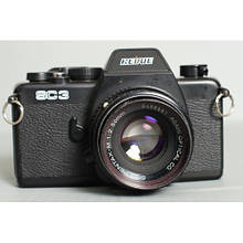Фотоапарат REVUE Flex SC 3 + SMC Pentax-M 50 mm/ 2.0