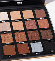 Палетка теней Beauty Bay NUDE 16 Colour Palette