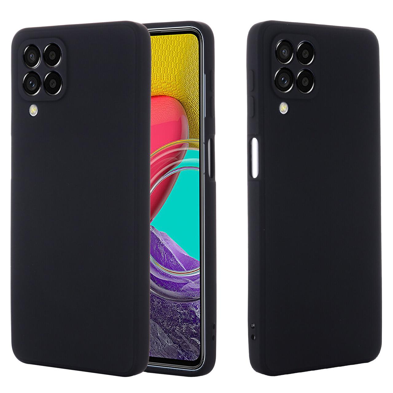 Силіконовий чохол Soft Touch для Samsung Galaxy M33 5G, фото 1