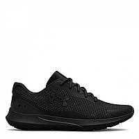 Кросівки Under Armour Armour Surge 3 Trainers Triple Black, оригінал. Доставка від 14 днів