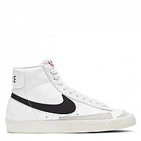 Кросівки Nike Blazer Mid High s White/Black, оригінал. Доставка від 14 днів