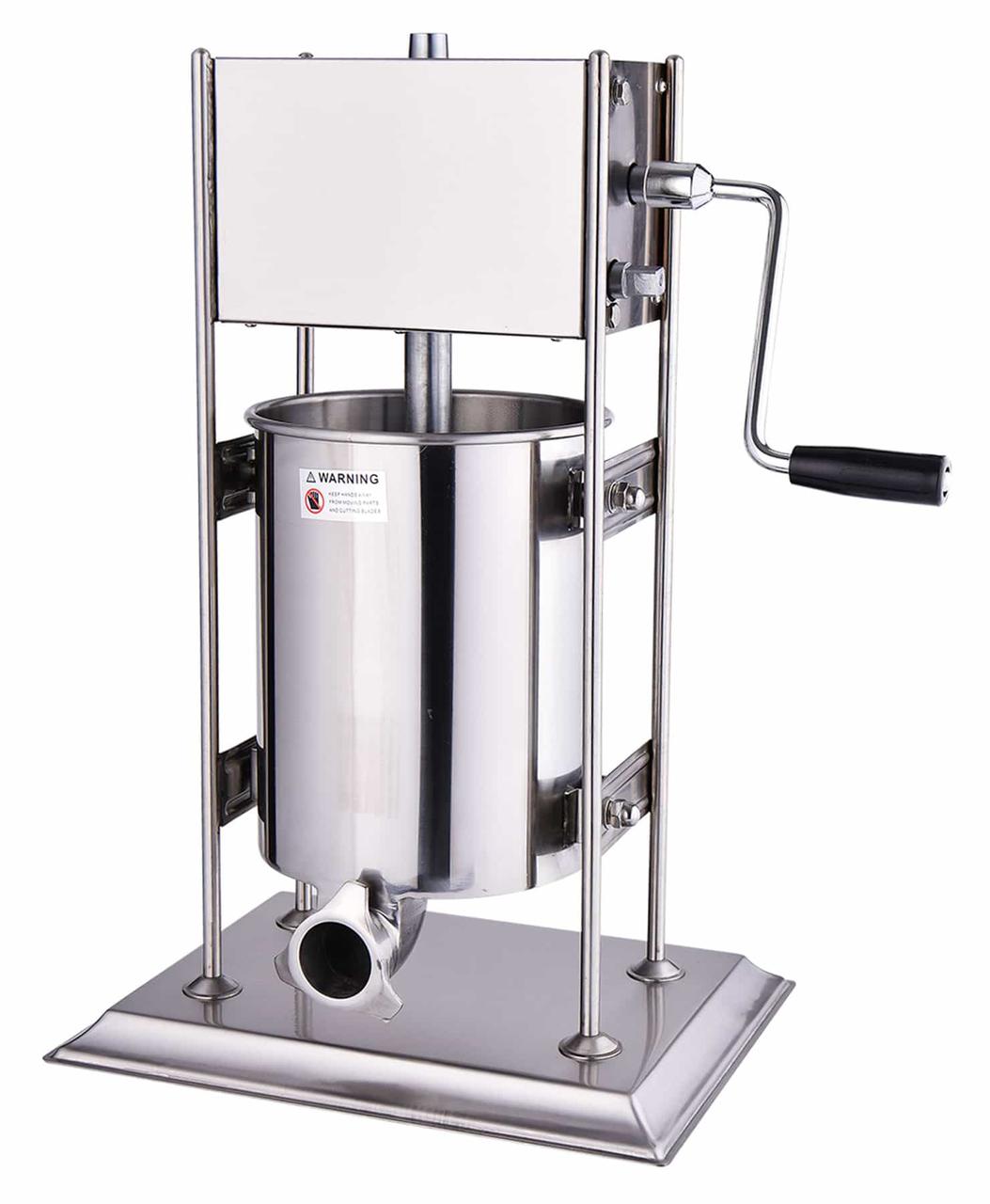 Шприц для ковбас GoodFood SF12VS, фото 1