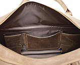 Дорожня шкіряна сумка RC-5664-4lx TARWA, фото 5
