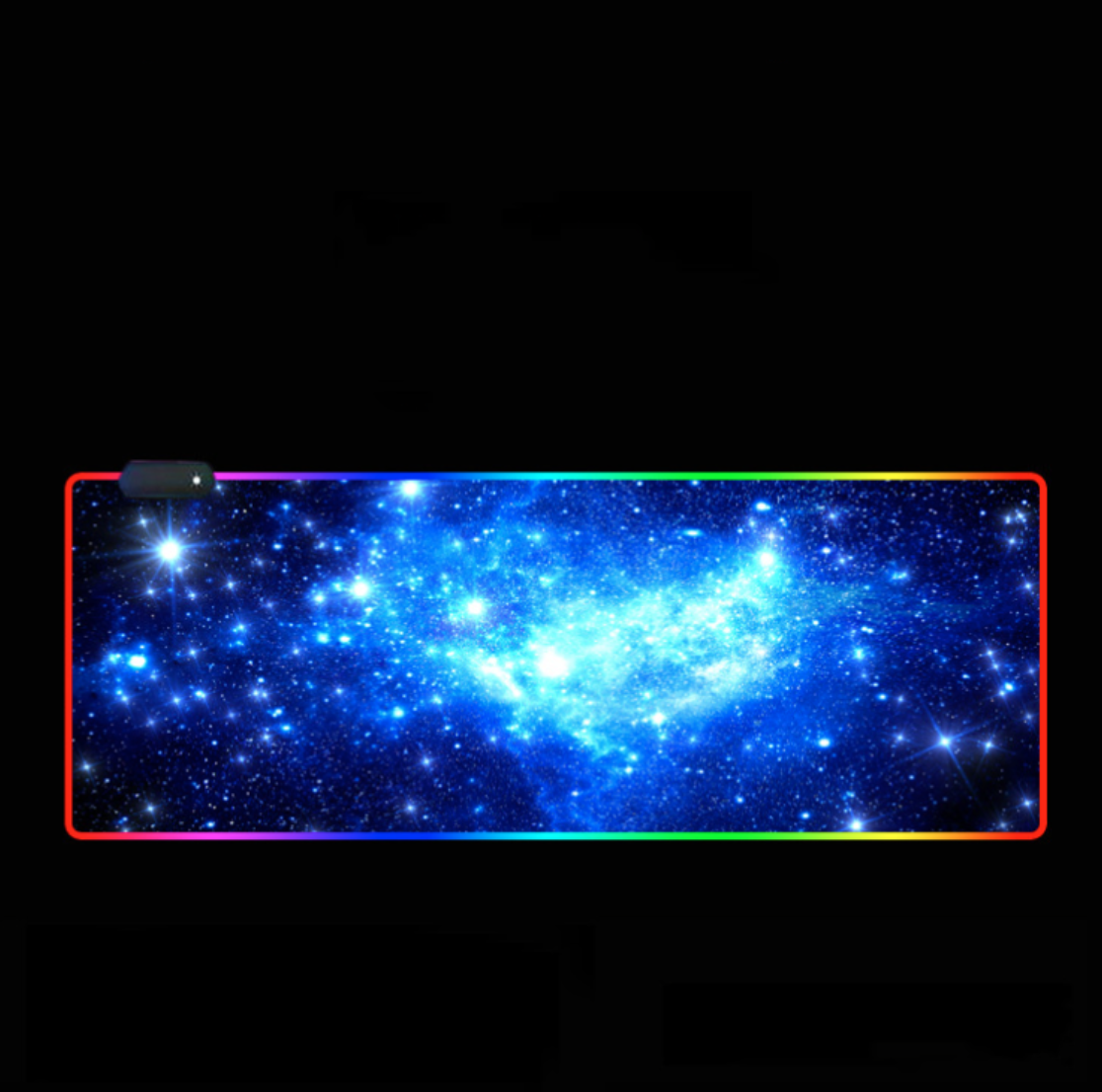 LED килимок для мишки, Сузір'я 80х30 см, фото 1