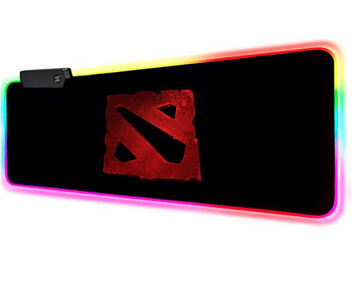 LED килимок для мишки DOTA 80*30 см. 6, фото 1