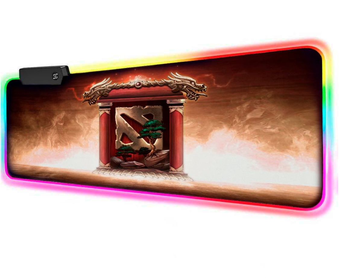 LED килимок для мишки DOTA 80*30 см. 8, фото 1