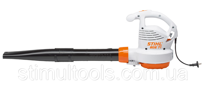 Садовый пылесос воздуходувка Stihl BGE 71 - фото 4 - id-p279023473