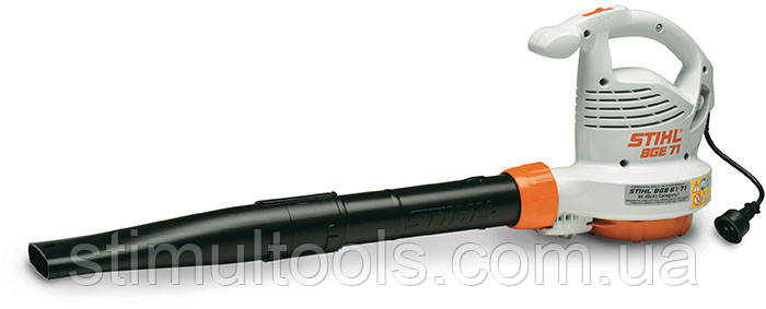 Садовый пылесос воздуходувка Stihl BGE 71 - фото 6 - id-p279023473