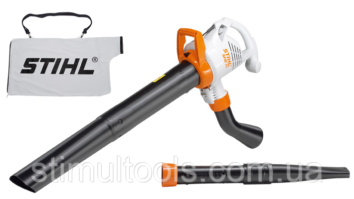 Садовый пылесос воздуходувка Stihl BGE 71 - фото 2 - id-p279023473