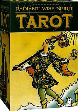 Radiant Wise Spirit Tarot | Таро Сяючого Мудрого Духа