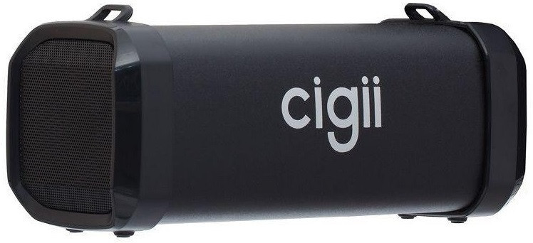 Портативна Bluetooth колонка SPS Cigii F41, чорна