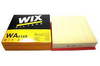 Фильтр воздушный 021129620D WA6168 021129620, 027129620, 93152007 WIX FILTERS Audi