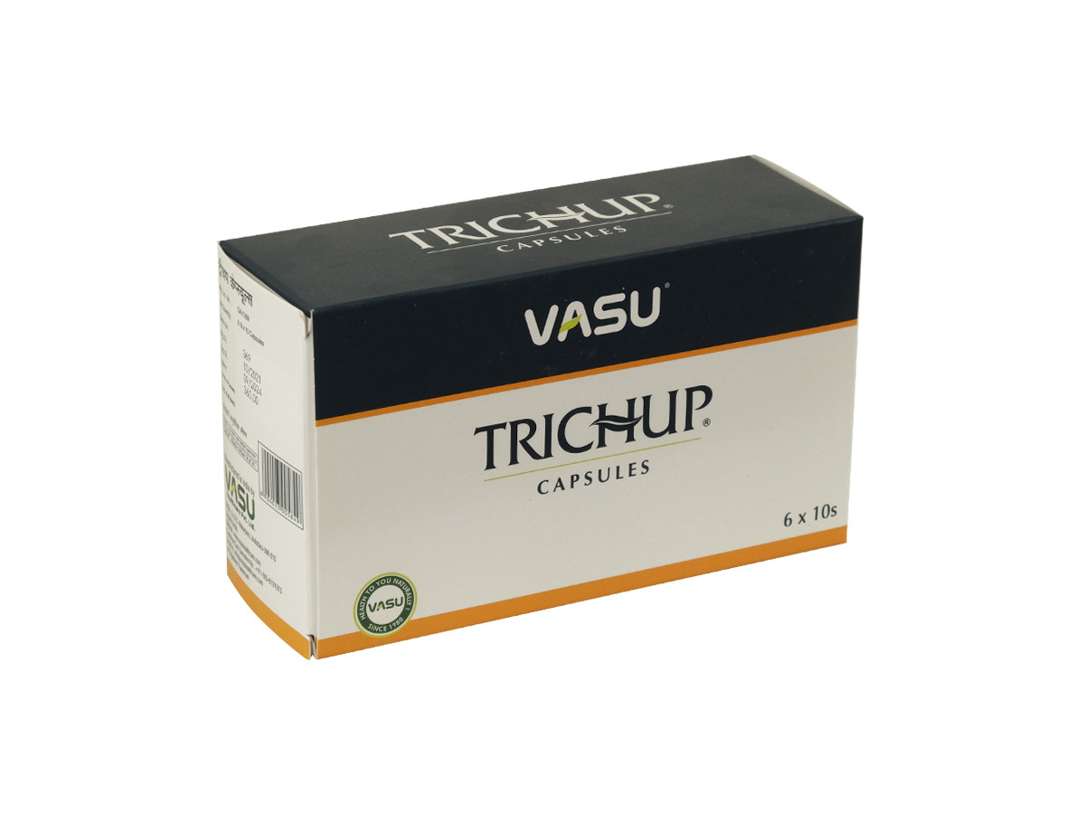 TRICHUP (60CAP) VASU, ТРІЧУП