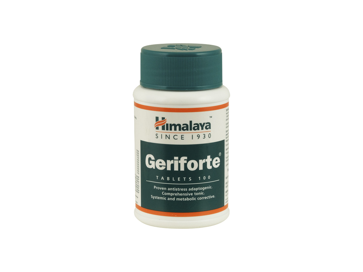 GERIFORTE (100TAB) HIMALAYA, ГЕРИФОРТЕ: продажа, цена в Украине ...